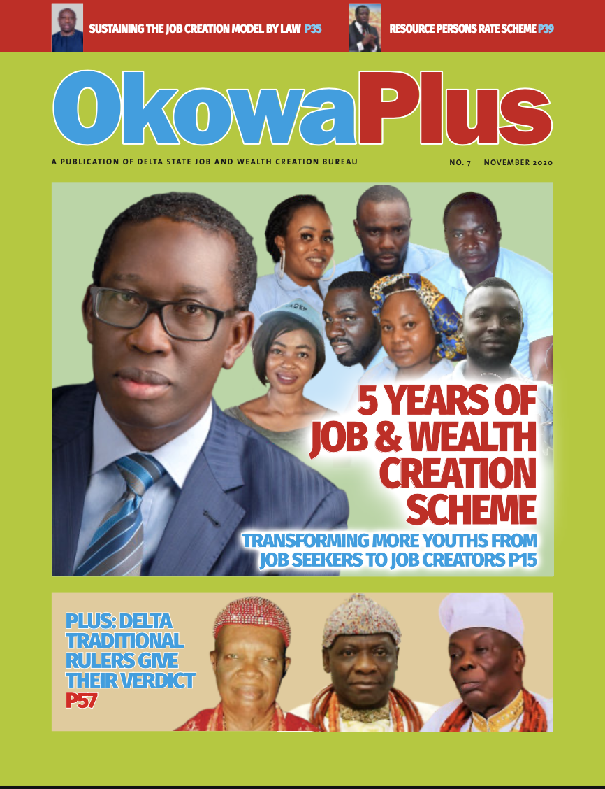 OkowaPlus Newsletter 7th Edition